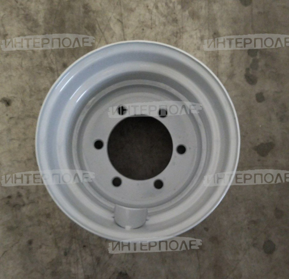 Диск колеса СХТ 13х15,5 (6 отв., ET=-15) сеялки (К)