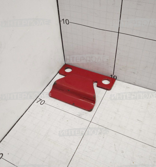 Прижим ножа на режущий аппарат КГС 0205000 Гомсельмаш