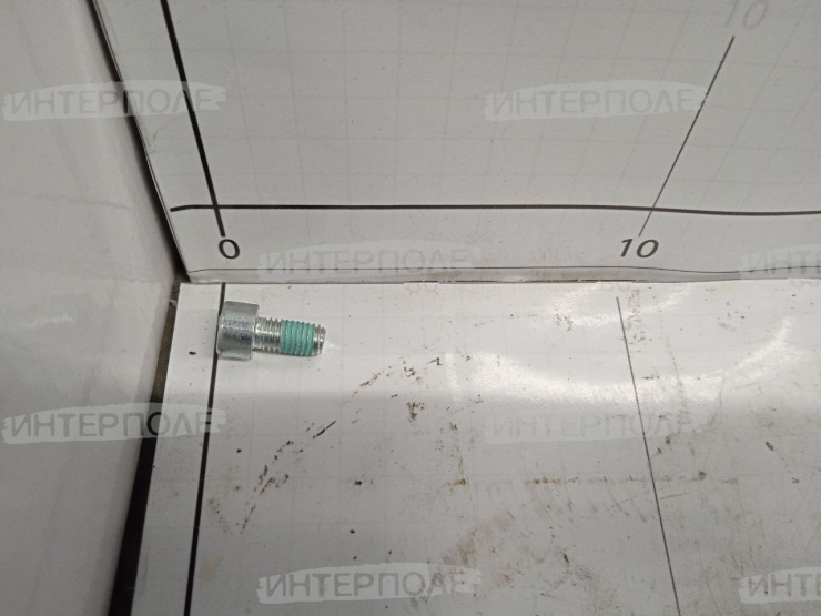 Винт М 8х 16-МК с цилиндрической головкой и внутренним шестигранником Claas