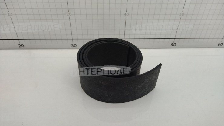 Лента резиновая 3х50х1000 мм для предочистителя