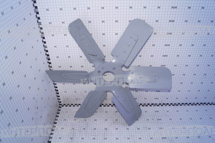 Крыльчатка вентилятора ЯМЗ (ПАО Автодизель)