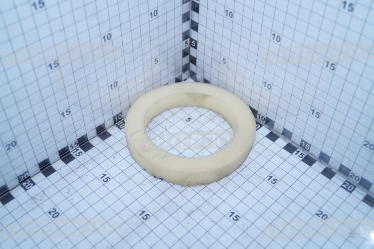 Кольцо уплотнительное крышки промопоры (поролон)