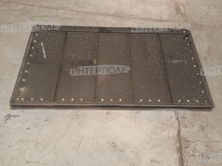 Заслонка соломоизмельчителя Есиль-750,КЗС-10К,Есиль-760,КЗС-1218 Гомсельмаш