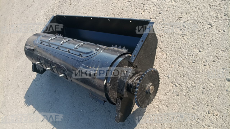 Битер приемный наклонной камеры в сборе Вектор до 09.2008 г.