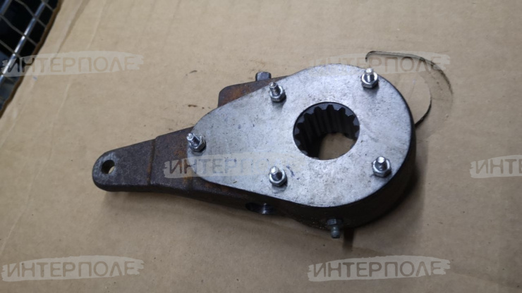 Рычаг тормоза (трещотка) К-700 (Тихмаш)