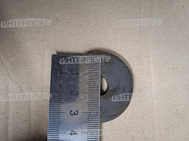 Шайба ножа измельчителя (10х4х4) нов.обр. Есиль-760,КЗС-1218,Есиль-750,КЗС-10К Гомсельмаш