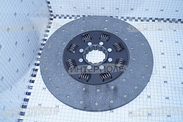Диск сцепления ведомый (А-41, Д-442 ) ДТ-75, Нива, Чебоксары