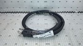 Комплект проводов для АКБ КАМАЗ 4310, 43105 (5шт, S=35)