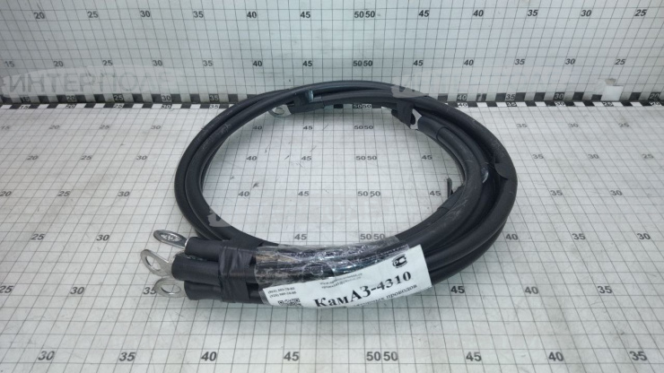 Комплект проводов для АКБ КАМАЗ 4310, 43105 (5шт, S=35)