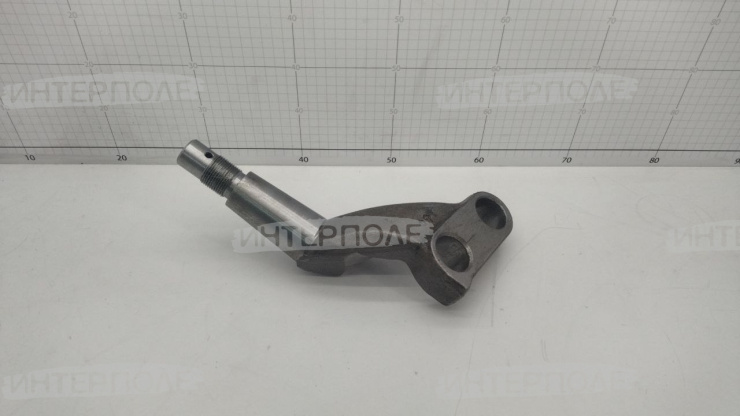 Рычаг кулака правый Акрос 530/595 плюс