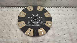 Диск сцепления ведомый ВОМ 12" RN1104 (Zoomlion) 