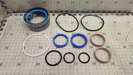 Ремкомплект гидроцилиндра КУН ковша и рамы (премиум)