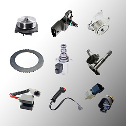 Лишних запчастей не бывает: все для JCB