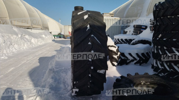Шина 650/85 R38 AGRISTAR 2 /173D/ Б/К Alliance