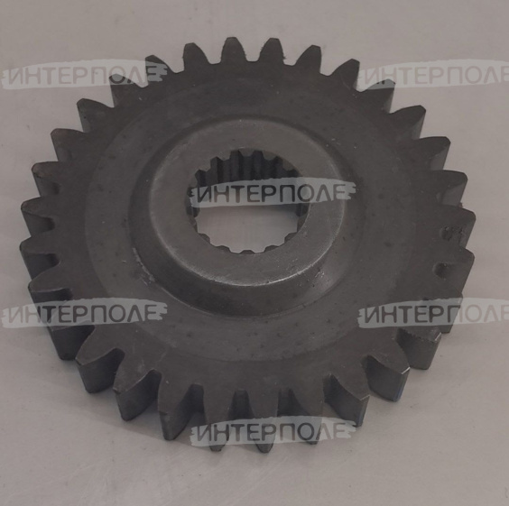Шестерня z=30 ведущаяя режущего бруса "Bellon"
