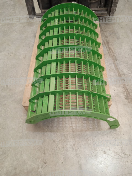 Подбарабанье/дека John Deere 9540i WTS,9540 WTS,9560WTS,9580WTS,7780CTS,9780CTS,T550,T560,W540,W550