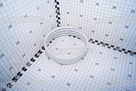 Шланг ПВХ d=127 (бухта 15м), метр