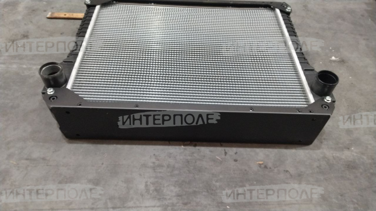 Радиатор охлаждения двигателя JCB