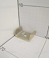 Колпак барабана ускоряющего Есиль-760,КЗС-1218 Гомсельмаш