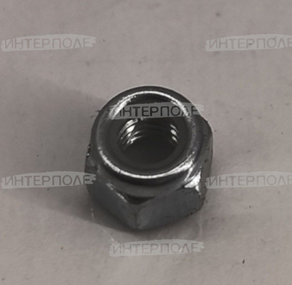 Гайка М 8 шестигранная самоконтрящаяся высокая Claas