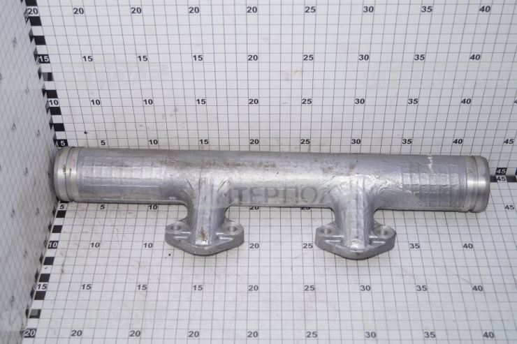 Труба Д-260 передняя, ОАО"ММЗ"