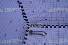 Болт (L=70мм,D=14мм, М12) серьги растяжки в сборе