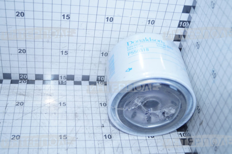 Фильтр масл. Manitou 625,Bobcat S175-185 (DONALDSON)