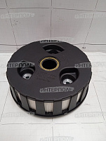 Фильтр возд. сапуна двигателя New Holland (T9.615/Steiger/CR10.9) (MANN)