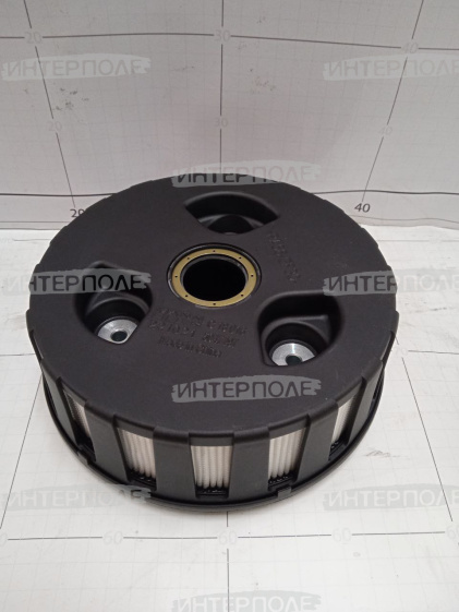 Фильтр возд. сапуна двигателя New Holland (T9.615/Steiger/CR10.9) (MANN)