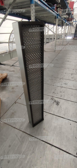 Фильтр возд. кабины унифицированный Вектор, АКРОС (Ливны)