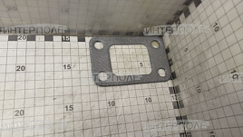 Прокладка переходника, ТКР Д-245 Е3/Д-260 металлоасбест