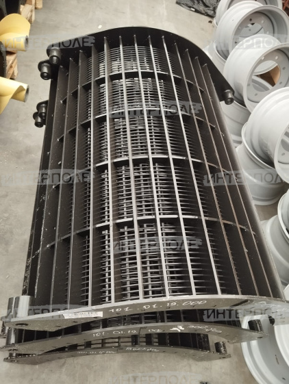 Подбарабанье Вектор (усиленное)