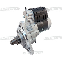 Стартер со смещенным редуктором 12В 2800Вт МТЗ