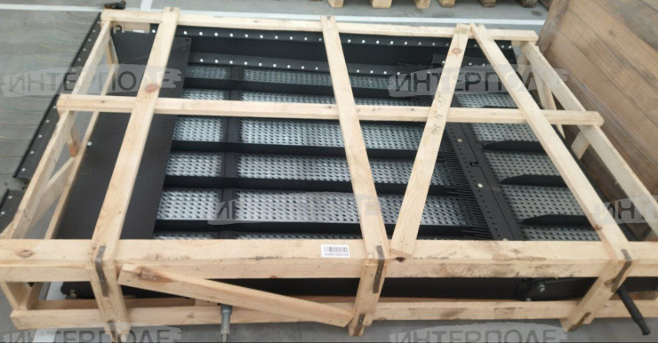 Стан решетный верхний Есиль-760, КЗС-1218 НП