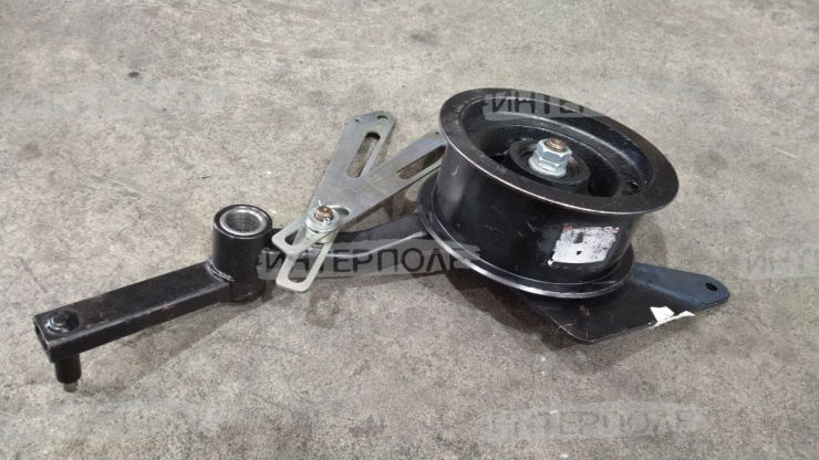 Рычаг леникса наклонной камеры в сборе Акрос-590/595