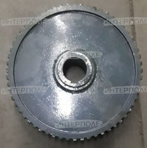 Колесо храповое z=60 (зубчатое) Калачинск