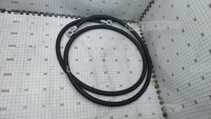 Трубка топливная низкого давления (L=2200)(резиновая), ОАО"ММЗ"