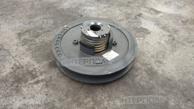 Комплект ведомых шкивов (MEGA 350,370-360) Claas