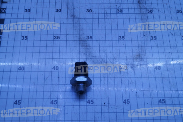 Выключатель блокировки стартера 12В 2А (ключ 27) МТЗ 