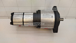 Тандем насосов НШ 28-10-10 (правый, 6 шлиц) под фланцы ACROS ВЕКТОР =РФ=