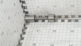 Плунжер масляного регулятора давления M11 (Бюлер серия 2000) (Cummins)