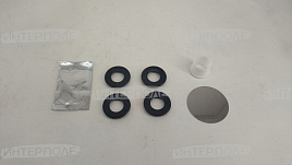 Набор уплотнений колодок ручника JCB