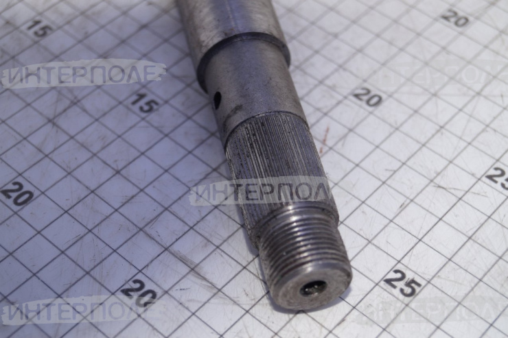 Вал ведомый гидромуфты