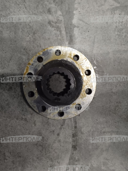 Втулка шлицевая главного привода Есиль-760,КЗС-1218,Есиль-750,КЗС-10К Гомсельмаш