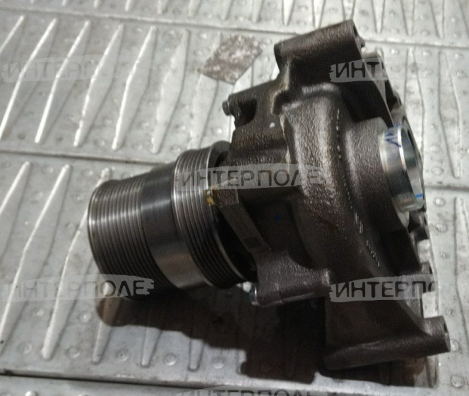 Насос водяной QSX 15 (Бюлер серия ННТ)