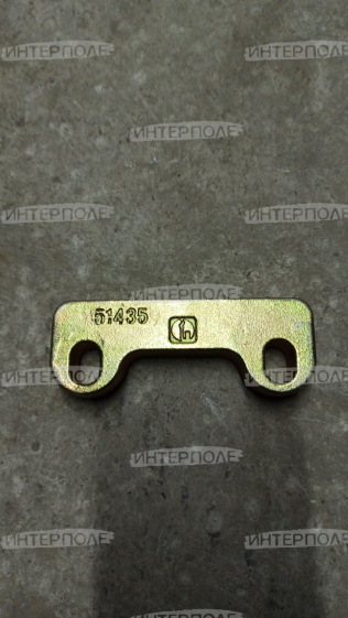 Прижим\Крепление ножа Claas, Шумахер