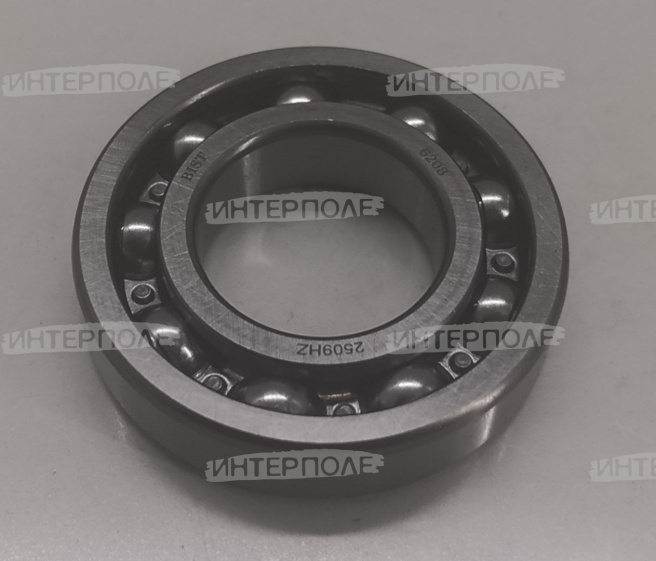 Подшипник 208 (6208) (40х80х18) (BIST)