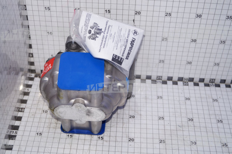 Насос НШ- 32М-3 плоский правый (Гидросила)