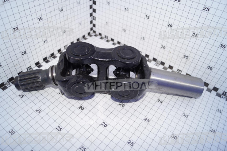 Шарнир сдвоенный балочный мост МТЗ-1221