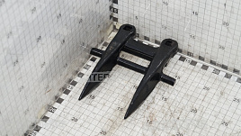 Палец двойной 6", MacDon качество DH (дважды термоупроченный), , Ri.Ma